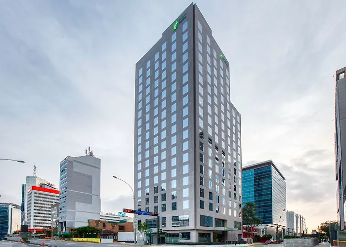 Holiday Inn Express - Lima San Isidro By Ihg