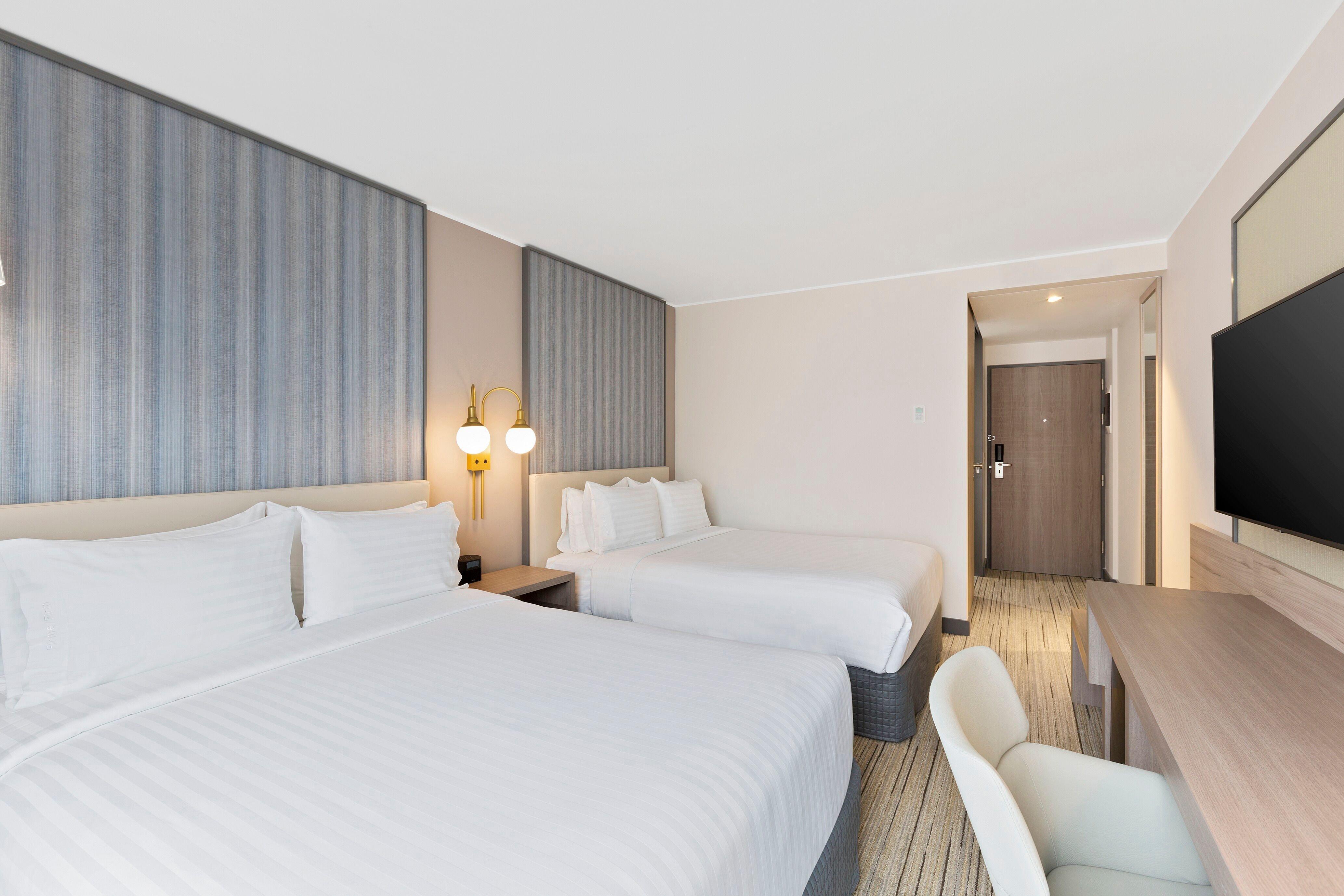 Hotel Express - San Isidro By Ihg Lima