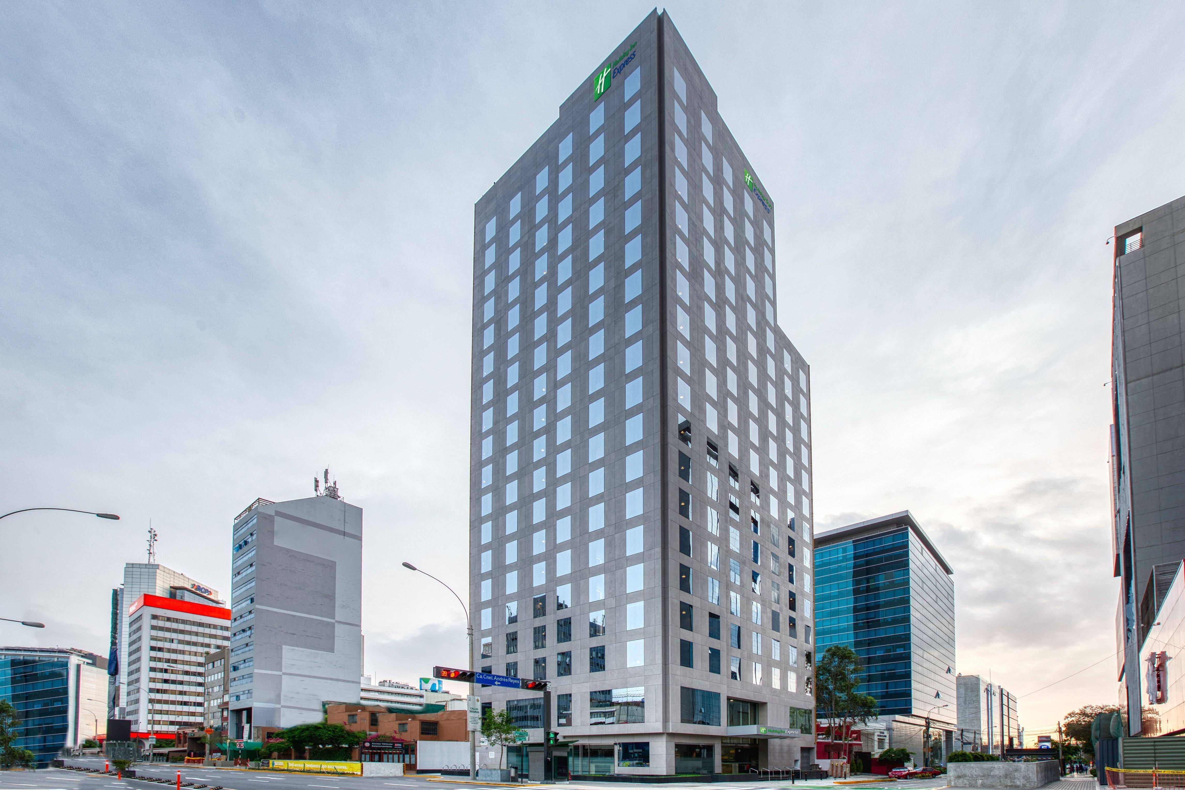 Express - San Isidro By Ihg 3*
