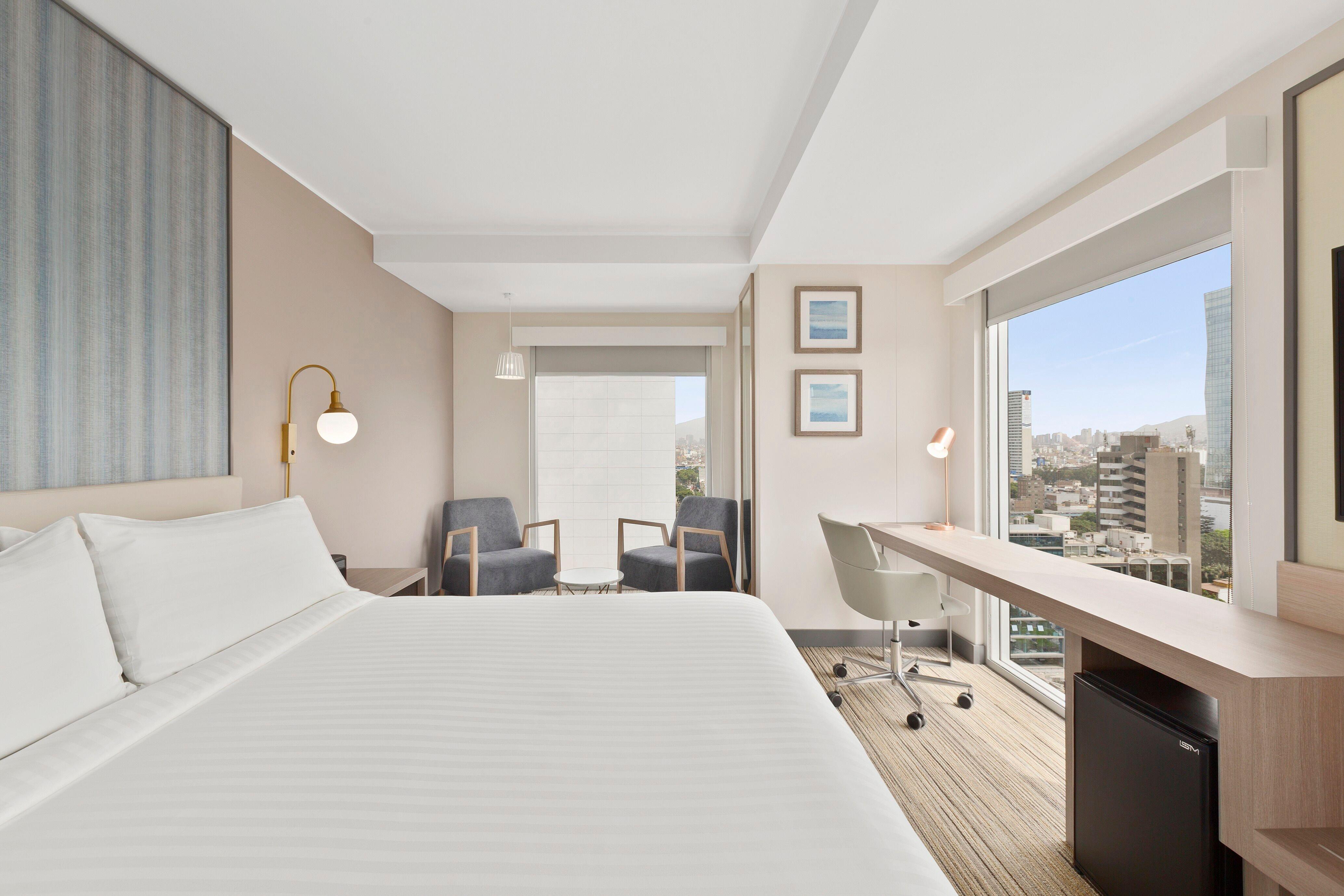 Express - San Isidro By Ihg Hotel 3*