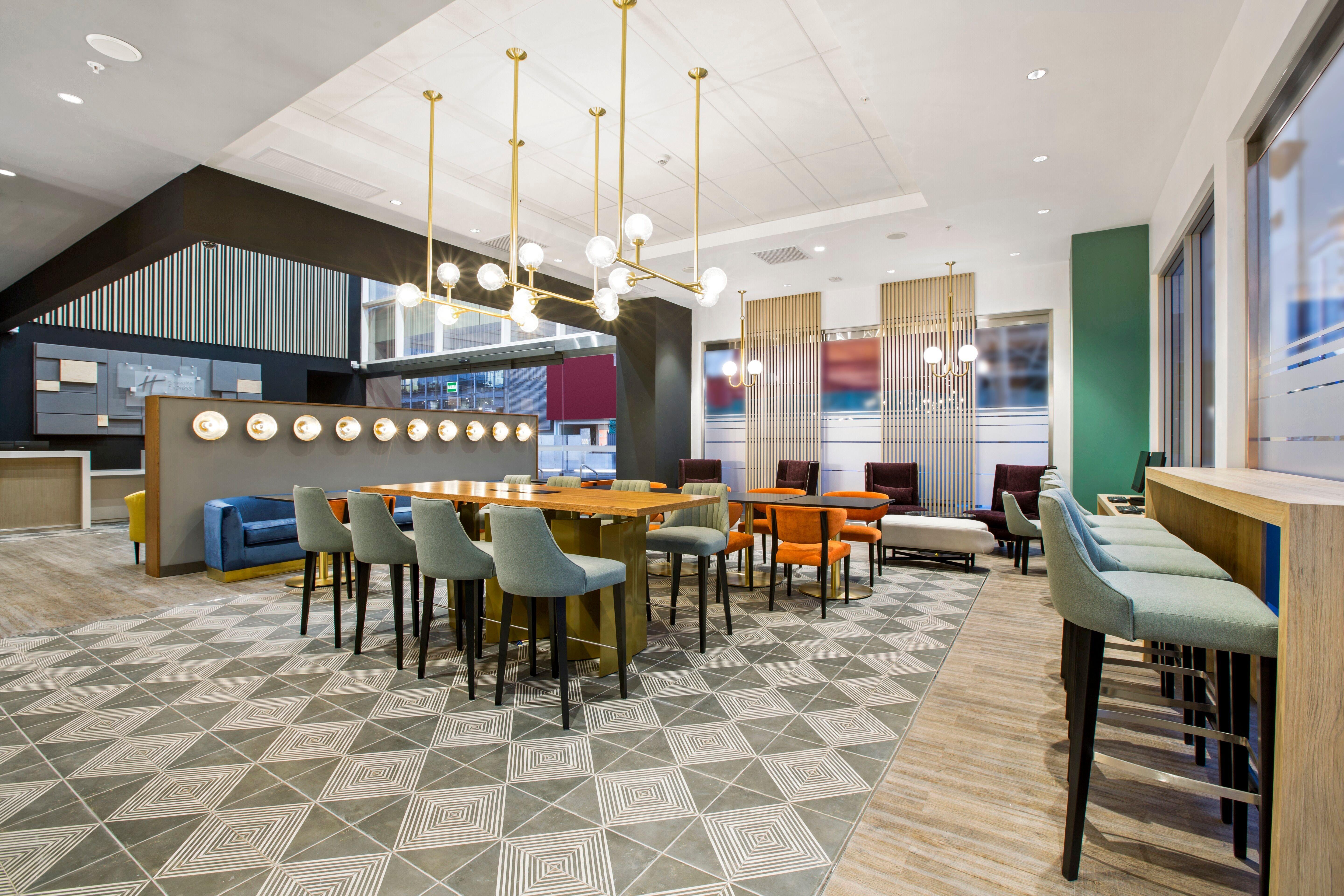 Hotel Express - San Isidro By Ihg Lima