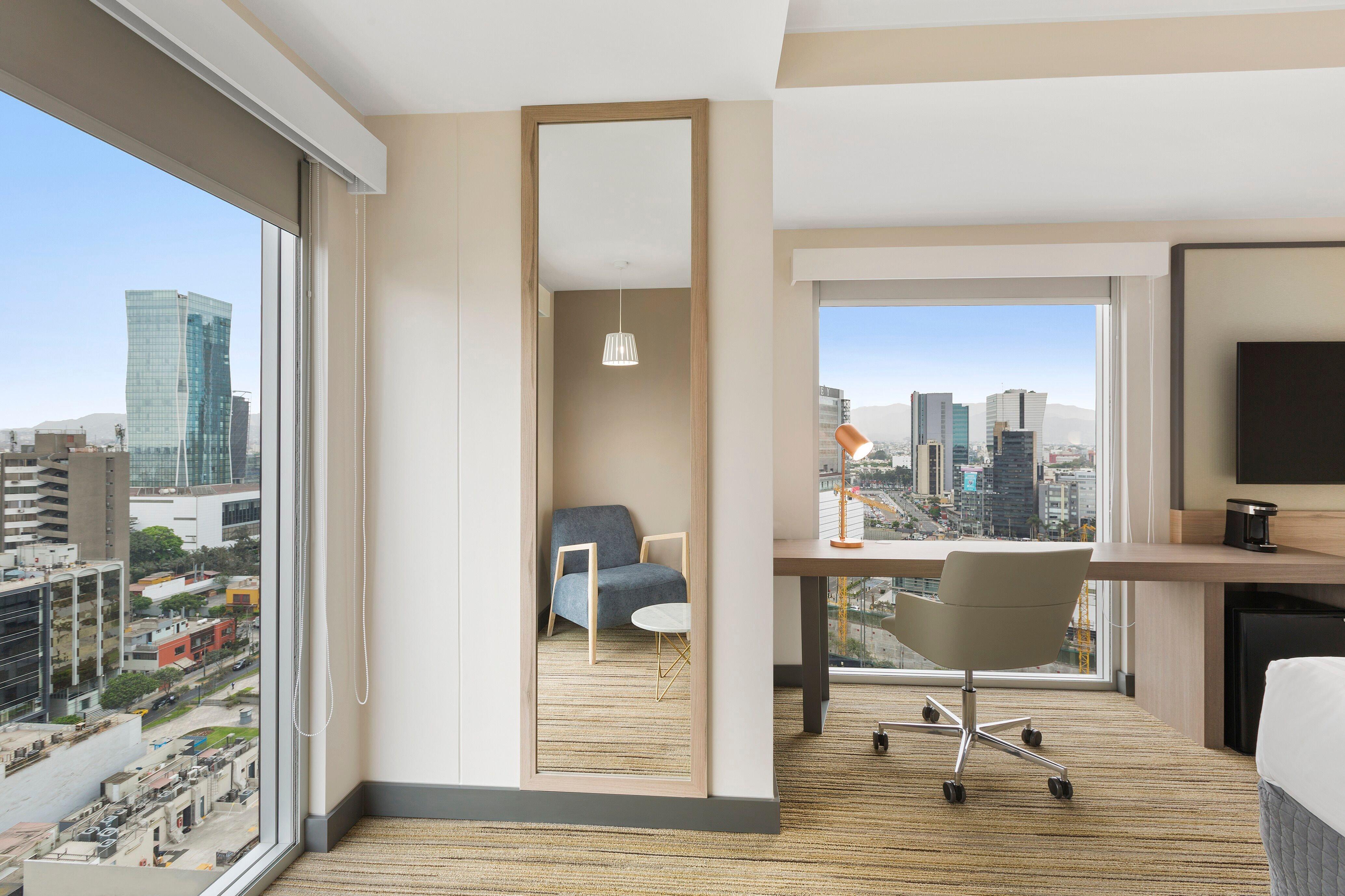 Express - San Isidro By Ihg 3* Lima