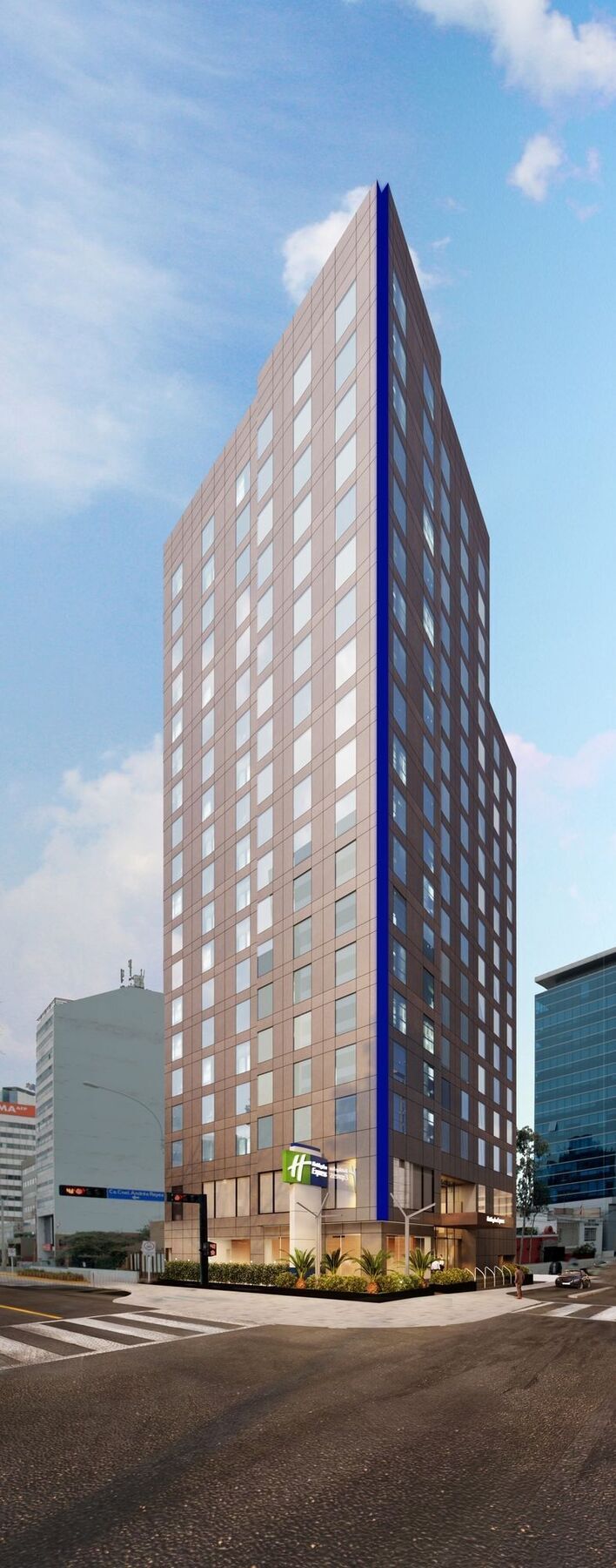 Express - San Isidro By Ihg